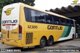 Empresa Gontijo de Transportes 12385 na cidade de Belo Horizonte, Minas Gerais, Brasil, por Wagner Gontijo Várzea da Palma-mg. Número da foto: #7630703.
