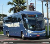 Viação Águia Branca 32430 na cidade de Vitória, Espírito Santo, Brasil, por Braian Ferreira. Número da foto: #7632457.