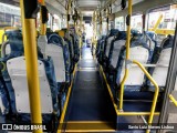 Metra - Sistema Metropolitano de Transporte 5500 na cidade de São Paulo, São Paulo, Brasil, por Savio Luiz Neves Lisboa. Número da foto: #7631880.