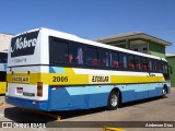 Nobre Transporte Turismo 2005 na cidade de Goiânia, Goiás, Brasil, por Anderson Dias. ID da foto: :id.