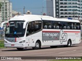 Transpen Transporte Coletivo e Encomendas 42060 na cidade de Curitiba, Paraná, Brasil, por Marco Antônio Silva de Góes. Número da foto: #:id.