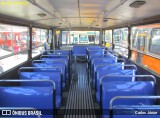 Viação Colombo 106 na cidade de Curitiba, Paraná, Brasil, por Carlos Júnior. Número da foto: #7632336.