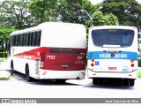 Empresa de Ônibus Pássaro Marron 90922 na cidade de São José dos Campos, São Paulo, Brasil, por José Geyvson da Silva. Número da foto: #:id.