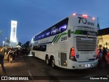 Planalto Transportes 2140 na cidade de Santa Maria, Rio Grande do Sul, Brasil, por Alysson Weiss. ID da foto: :id.