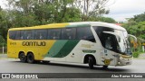 Empresa Gontijo de Transportes 18475 na cidade de Taubaté, São Paulo, Brasil, por Alex Ramos Ribeiro. Número da foto: #:id.
