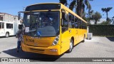 Transporte Coletivo Glória BC500 na cidade de Curitiba, Paraná, Brasil, por Luciano Vicente. Número da foto: #7631411.