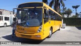 Transporte Coletivo Glória BC500 na cidade de Curitiba, Paraná, Brasil, por Luciano Vicente. ID da foto: :id.