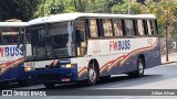 FWBuss 9413 na cidade de Belo Horizonte, Minas Gerais, Brasil, por Ailton Alves. ID da foto: :id.