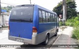 Ônibus Particulares 7868 na cidade de Pedro Leopoldo, Minas Gerais, Brasil, por Vicente de Paulo Alves. ID da foto: :id.