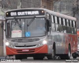 Viação Osasco 671 na cidade de Osasco, São Paulo, Brasil, por Samuel Rocha. Número da foto: #:id.