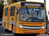 Transportes Coletivos Nossa Senhora da Piedade 443 na cidade de Campo Largo, Paraná, Brasil, por Alexandre Breda. Número da foto: #:id.