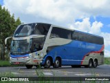 Arca Turismo 5093 na cidade de Irani, Santa Catarina, Brasil, por Reinaldo Gonçalves. Número da foto: #7633117.