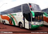 Empresa de Transportes Andorinha 5071 na cidade de Corumbá, Mato Grosso do Sul, Brasil, por Márcio Douglas Ribeiro Venino. Número da foto: #7633018.