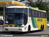 Empresa Gontijo de Transportes 15340 na cidade de Eunápolis, Bahia, Brasil, por Rafael Caldas. Número da foto: #7633101.