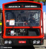 Auto Viação Nossa Sra. do Carmo 01 na cidade de Curitiba, Paraná, Brasil, por Carlos Júnior. Número da foto: #7631884.