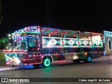 Ônibus Particulares IATE DA ALEGRIA na cidade de Santarém, Pará, Brasil, por Carlos Jorge N.  de Castro. Número da foto: #7631476.