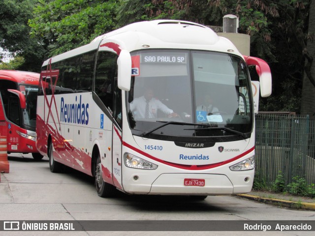 Empresa Reunidas Paulista de Transportes 145410 na cidade de São Paulo, São Paulo, Brasil, por Rodrigo  Aparecido. Número da foto: #7635224.
