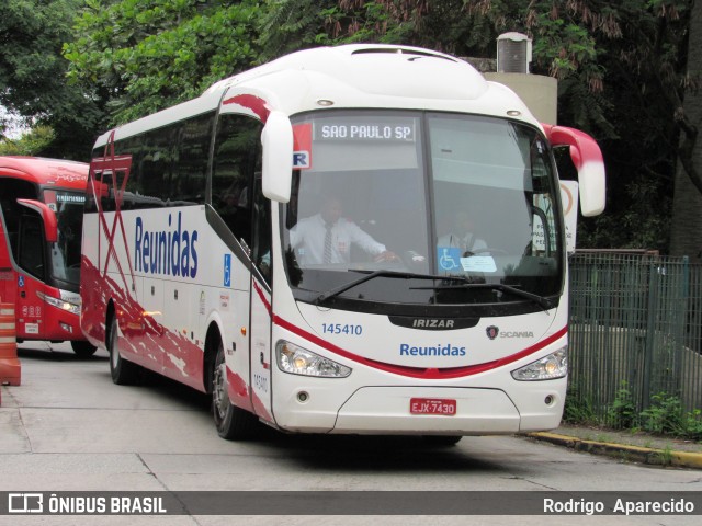 Empresa Reunidas Paulista de Transportes 145410 na cidade de São Paulo, São Paulo, Brasil, por Rodrigo  Aparecido. ID da foto: 7635224.