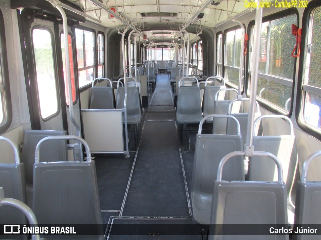 Auto Viação Nossa Sra. do Carmo ED001 na cidade de Curitiba, Paraná, Brasil, por Carlos Júnior. Número da foto: #7634808.