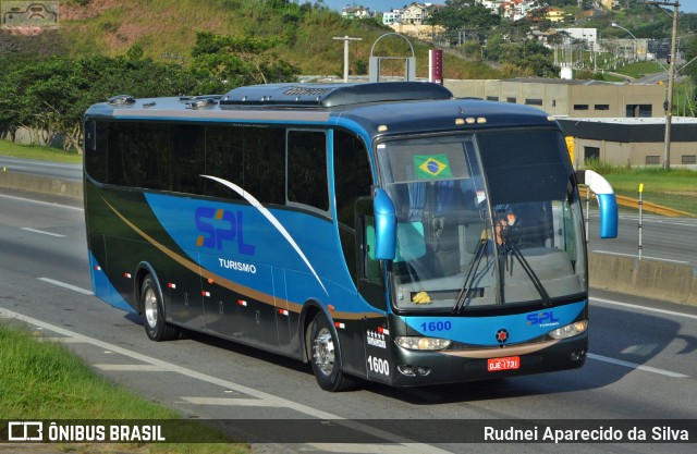SPL Turismo 1600 na cidade de Arujá, São Paulo, Brasil, por Rudnei Aparecido da Silva. Número da foto: #7635265.