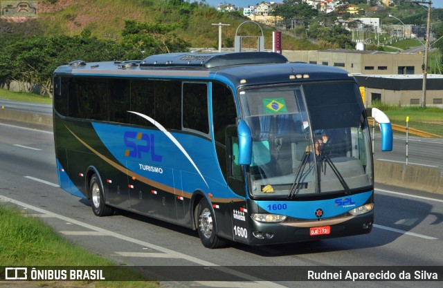 SPL Turismo 1600 na cidade de Arujá, São Paulo, Brasil, por Rudnei Aparecido da Silva. ID da foto: 7635265.