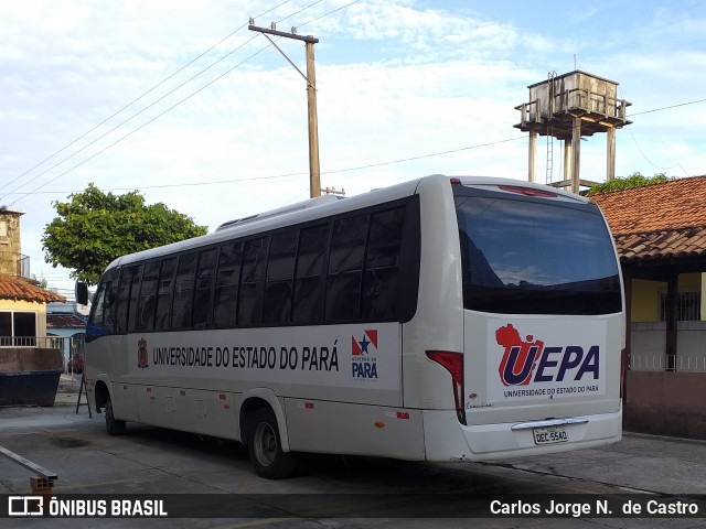 UEPA - Universidade do Estado do Pará QEC-5540 na cidade de Belém, Pará, Brasil, por Carlos Jorge N.  de Castro. Número da foto: #7633559.
