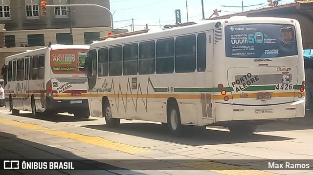 VAP - Viação Alto Petrópolis 4426 na cidade de Porto Alegre, Rio Grande do Sul, Brasil, por Max Ramos. Número da foto: #7633510.