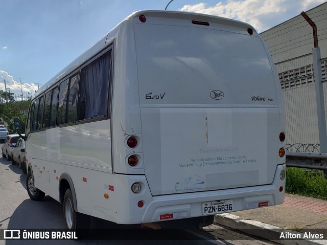 Prefeitura Municipal de Boa Esperança 6836 na cidade de Belo Horizonte, Minas Gerais, Brasil, por Ailton Alves. Número da foto: #7634080.