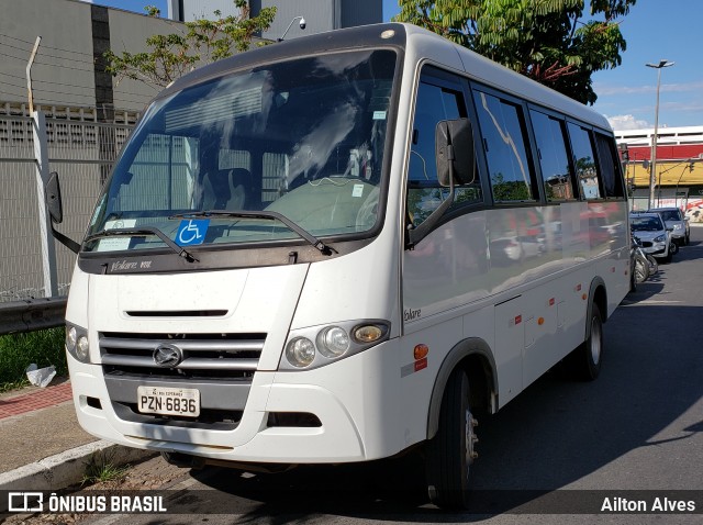 Prefeitura Municipal de Boa Esperança 6836 na cidade de Belo Horizonte, Minas Gerais, Brasil, por Ailton Alves. ID da foto: 7634073.