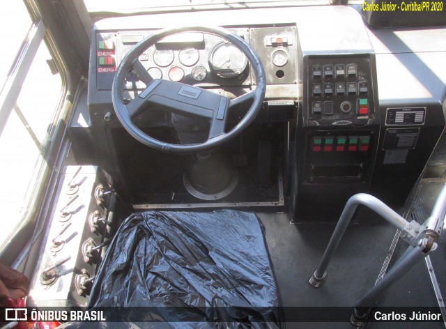 Auto Viação Nossa Sra. do Carmo ED001 na cidade de Curitiba, Paraná, Brasil, por Carlos Júnior. Número da foto: #7634817.