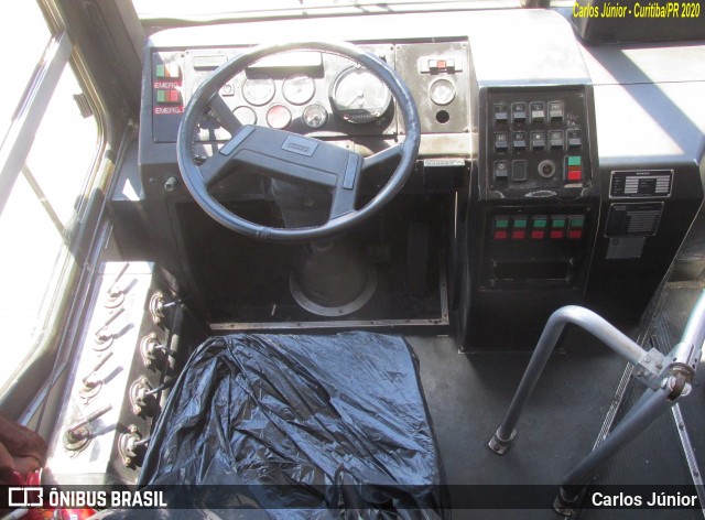 Auto Viação Nossa Sra. do Carmo ED001 na cidade de Curitiba, Paraná, Brasil, por Carlos Júnior. ID da foto: 7634817.