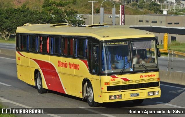 Alemão Turismo 1500 na cidade de Arujá, São Paulo, Brasil, por Rudnei Aparecido da Silva. ID da foto: 7635298.