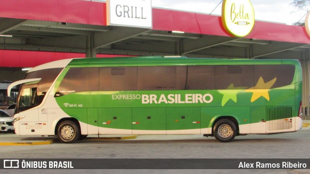 Expresso Brasileiro 220120 na cidade de Guaratinguetá, São Paulo, Brasil, por Alex Ramos Ribeiro. Número da foto: #7635546.