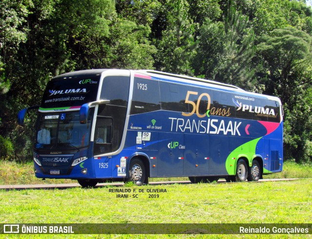 Trans Isaak Turismo 1925 na cidade de Irani, Santa Catarina, Brasil, por Reinaldo Gonçalves. ID da foto: 7634939.