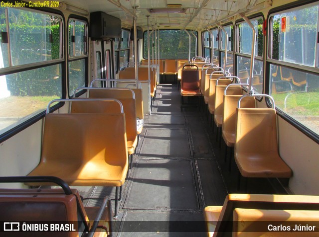 Ônibus Particulares 6306 na cidade de Curitiba, Paraná, Brasil, por Carlos Júnior. ID da foto: 7634796.