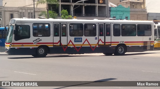 SOPAL - Sociedade de Ônibus Porto-Alegrense Ltda. 6708 na cidade de Porto Alegre, Rio Grande do Sul, Brasil, por Max Ramos. Número da foto: #7633524.