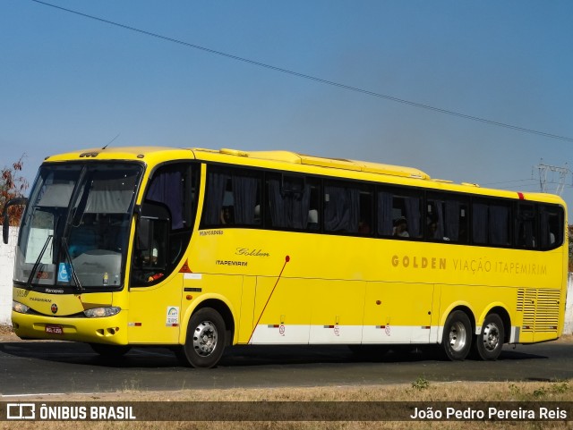 Viação Itapemirim 5853 na cidade de Teresina, Piauí, Brasil, por João Pedro Pereira Reis. Número da foto: #7633360.
