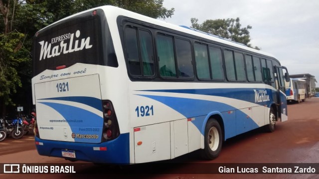 Expresso Marlin 1921 na cidade de Pimenta Bueno, Rondônia, Brasil, por Gian Lucas  Santana Zardo. Número da foto: #7634739.