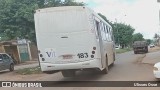Viação Itiquira 183 na cidade de Formosa, Goiás, Brasil, por Ulisses Osse. Número da foto: #:id.