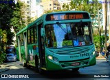 Viação Carneirinhos 10962 na cidade de Belo Horizonte, Minas Gerais, Brasil, por Ithalo Santos. Número da foto: #:id.