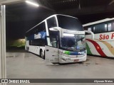 Planalto Transportes 2128 na cidade de Santa Maria, Rio Grande do Sul, Brasil, por Alysson Weiss. Número da foto: #:id.