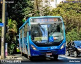 São Dimas Transportes 10864 na cidade de Belo Horizonte, Minas Gerais, Brasil, por Ithalo Santos. ID da foto: :id.