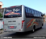 Nova Belga Transportadora Turística 3050 na cidade de São Paulo, São Paulo, Brasil, por Sérgiane Gisele da Silva. Número da foto: #:id.