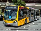 Viação Metrópole Paulista - Zona Leste 3 2193 na cidade de São Paulo, São Paulo, Brasil, por Gilberto Mendes dos Santos. Número da foto: #:id.