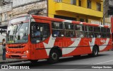 Urca Auto Ônibus 6041 na cidade de Belo Horizonte, Minas Gerais, Brasil, por Henrique Simões. ID da foto: :id.