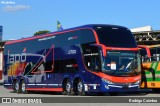 Viação Santana Iapó 3700 na cidade de Curitiba, Paraná, Brasil, por Rodrigo Coimbra. Número da foto: #7633812.