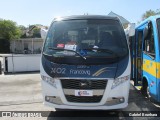 Francovig Transportes Coletivos 7402 na cidade de Curitiba, Paraná, Brasil, por Gabriel Brunhara. Número da foto: #7633761.