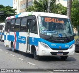 Auto Viação Jabour D86080 na cidade de Rio de Janeiro, Rio de Janeiro, Brasil, por Pedro Henrique Paes da Silva. Número da foto: #:id.