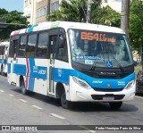 Auto Viação Jabour D86080 na cidade de Rio de Janeiro, Rio de Janeiro, Brasil, por Pedro Henrique Paes da Silva. ID da foto: :id.