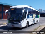 Planalto Transportes 1645 na cidade de Porto Alegre, Rio Grande do Sul, Brasil, por Mauricio Peres Rodrigues. Número da foto: #:id.